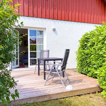 Apartment Wiesengrund 5 Prerow