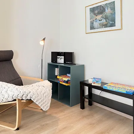 Wiesengrund 5 Apartment Prerow