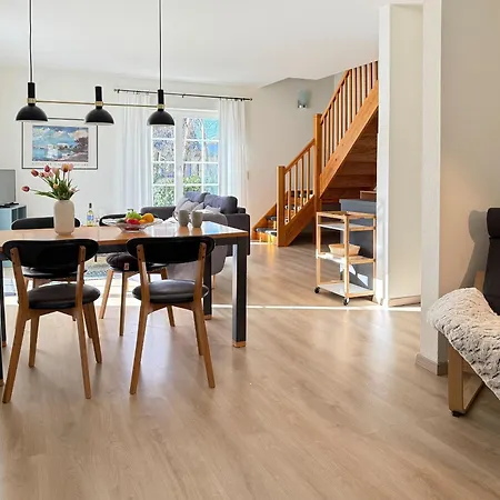 Apartment Wiesengrund 5 *