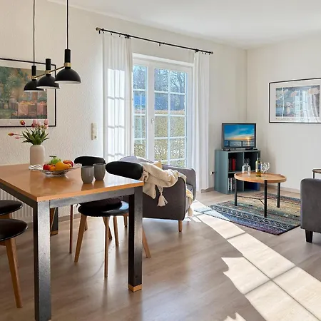 Apartment Wiesengrund 5 Prerow