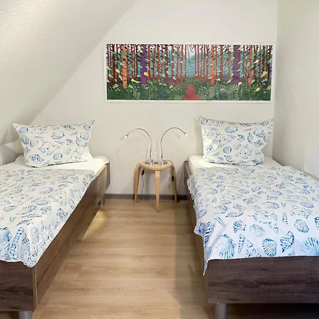 Wiesengrund Haus 5 * Prerow