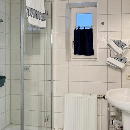 Wiesengrund Haus 5 Apartment Prerow