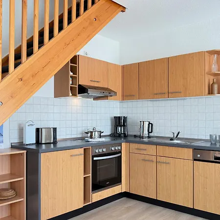 Wiesengrund Haus 5 Apartment Prerow