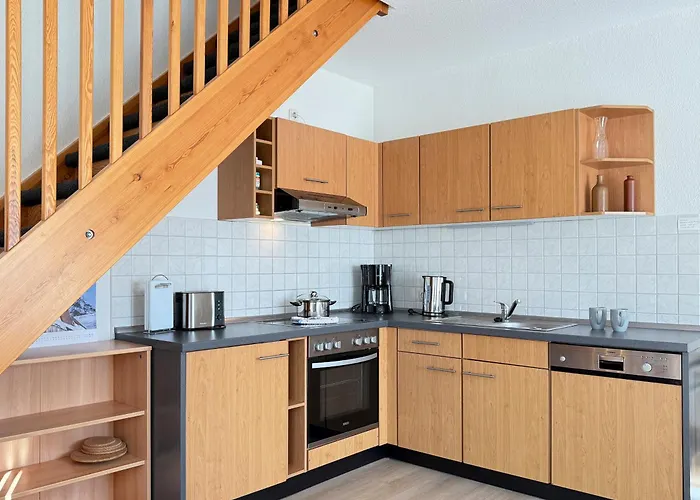 Wiesengrund 5 Appartamento Prerow